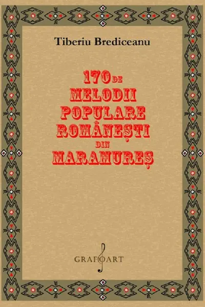 170 de melodii populare românești din Maramureș
