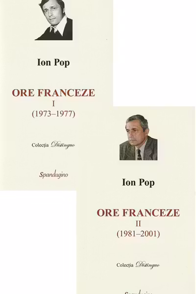 Ore Franceze (Vol. I+Vol. II)