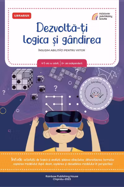 Dezvolta-ti logica si gandirea (foiculori)