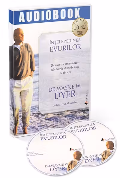 Audiobook. Înțelepciunea evurilor