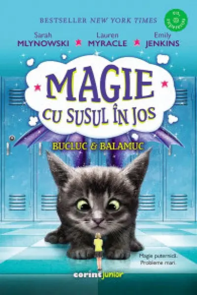Magie cu susul in jos. Bucluc & balamuc