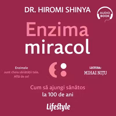 Enzima miracol (audiobook)
