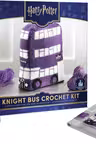 Knight Bus Doorstop Crochet Kit