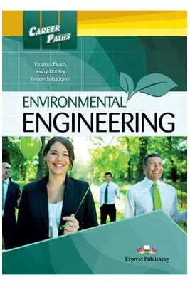 Curs limba engleza Career Paths Environmental Engineering Manualul elevului cu digibook app.