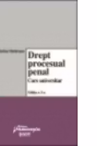 Drept procesual penal. Ed. a 2-a