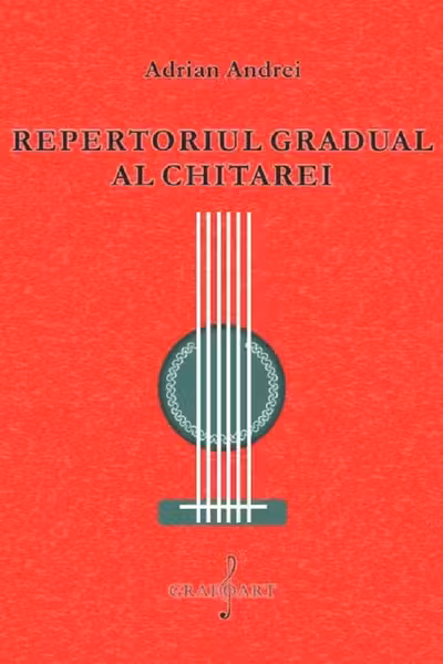 Repertoriul gradual al chitarei