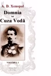 Domnia lui Cuza Voda (3 volume)