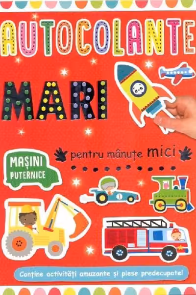 Masini puternice