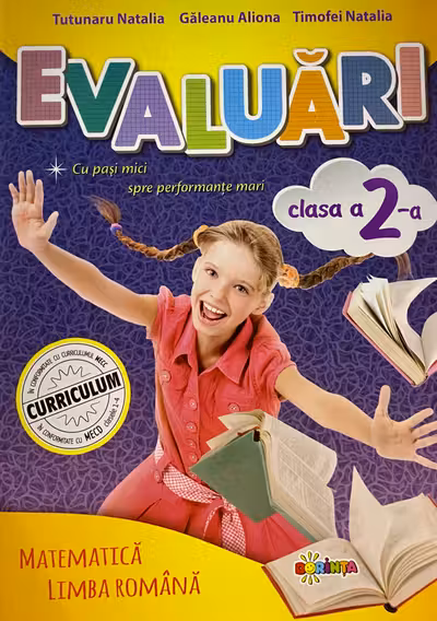 Evaluari cl.2