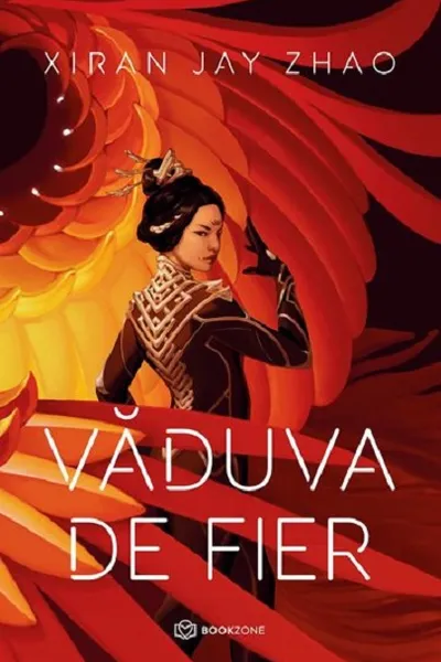 Vaduva de fier