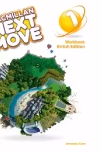 Macmillan Next Move Level 1 - Workbook British Edition