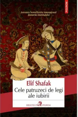 Cele patruzeci de legi ale iubirii