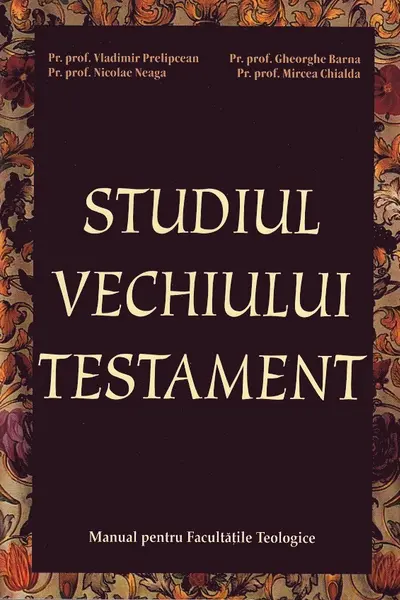 Studiul Vechiului Testament