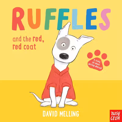 Ruffles and the Red, Red Coat