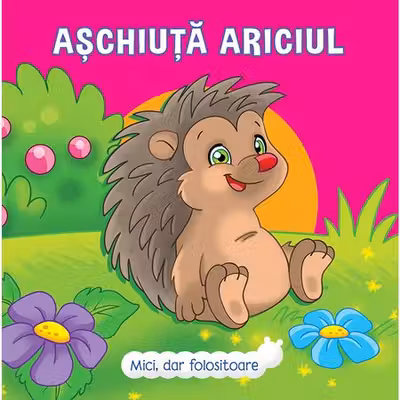 Mici dar folositoare cart.Aschiuta aricel