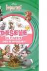 Disney Iepurasi. Desene de poveste. Carte cu autocolante
