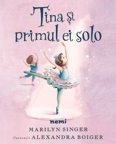 Tina si primul ei solo