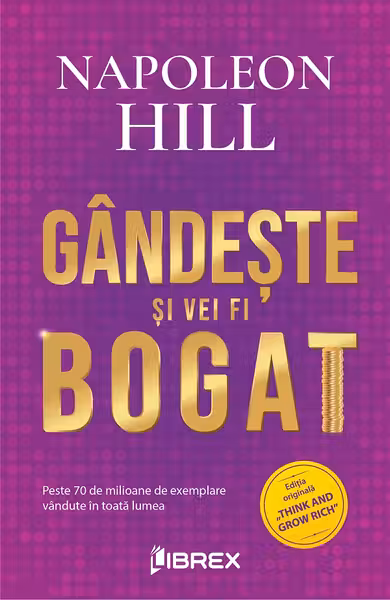 Gândește și vei fi bogat Ed.2