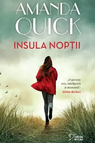 Dream Books. INSULA NOPTII.