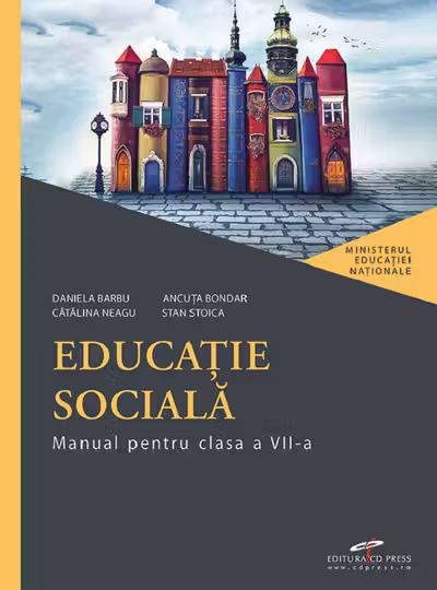 Educație socială - Clasa 7 - Manual