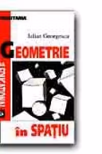 GEOMETRIE IN SPATIU