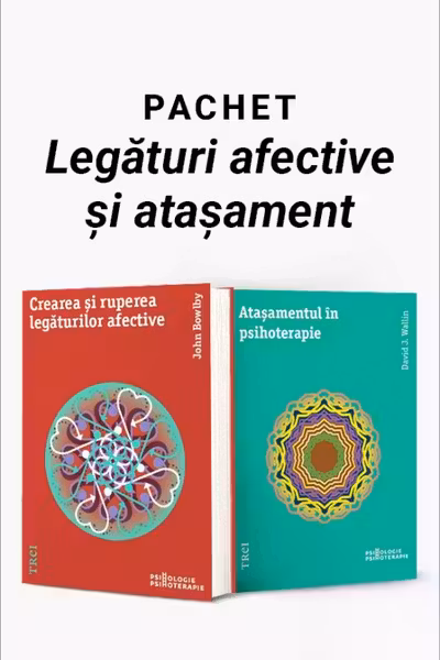 Pachet Legături afective și atașament
