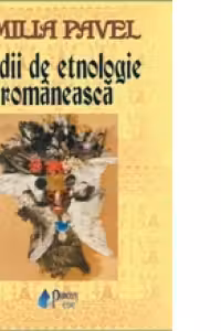 Studii de etnologie romaneasca