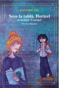Scos la tabla, Horicel ne declara: ‘S curatel!