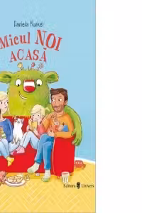 Micul Noi acasa