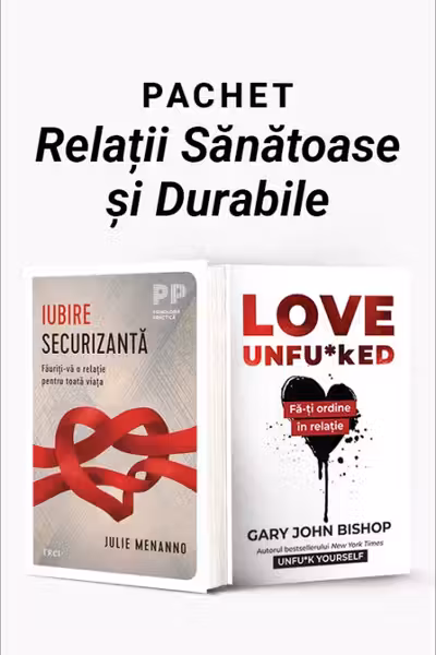 Pachet Relații Sănătoase și Durabile