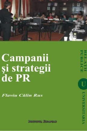 Campanii Și Strategii De PR