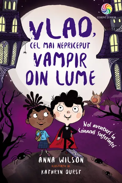Vlad, cel mai nepriceput vampir din lume