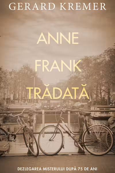 Anne Frank tradata