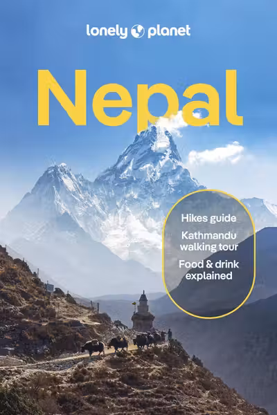 Lonely Planet Nepal
