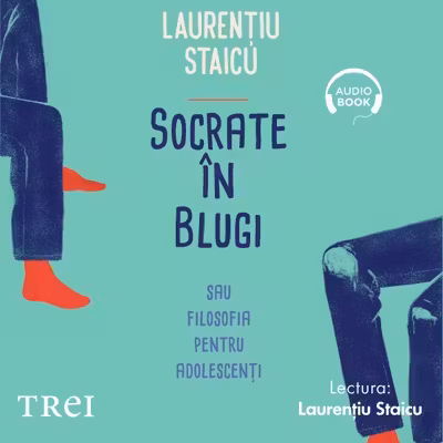 Socrate în blugi (audiobook)