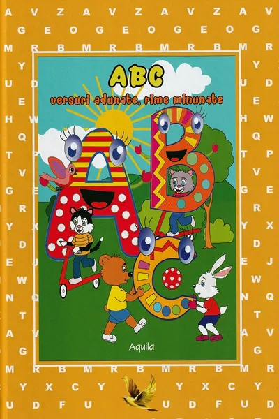 ABC versuri adunate. Rime minunate