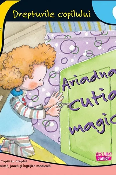 Ariadna si cutia magica