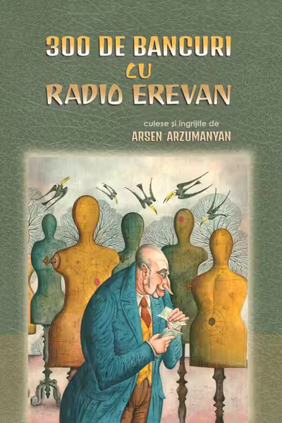 300 de bancuri cu Radio Erevan