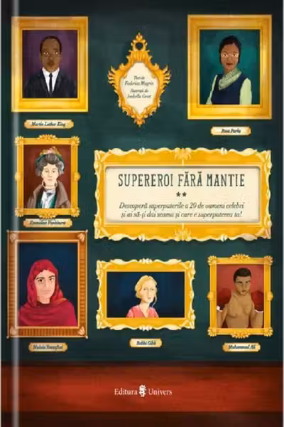 Supereroi fara mantie Vol.2