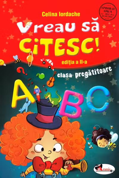 Vreau sa citesc! editia a II-a