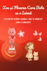 Zoe si floarea care bate ca o inimă
