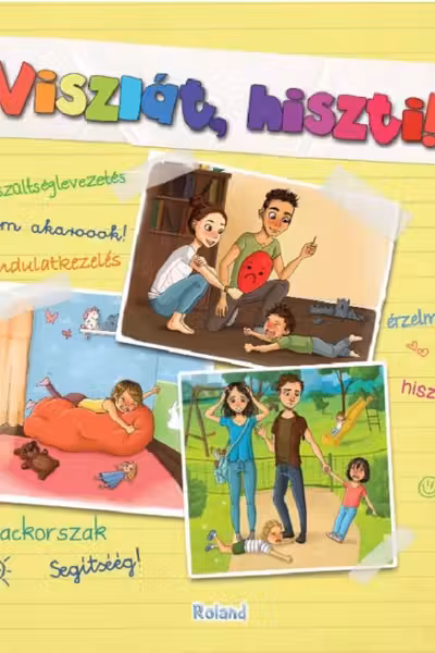 Viszlát, hiszti! Pa, pa istericale!