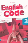 English Code 3. Teacher's Book