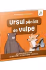 Ursul pacalit de vulpe