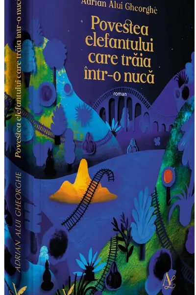 Povestea elefantului care traia intr-o nuca