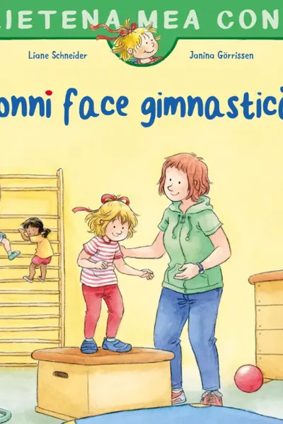 Conni face gimnastica