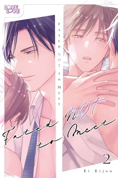 Fated Not to Meet - Volume 2