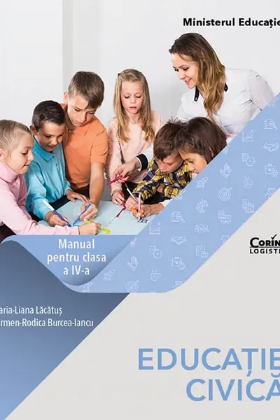 Educație civică - Clasa a 4-a - Manual