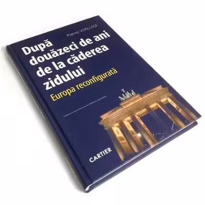 După douăzeci de ani de la căderea zidului