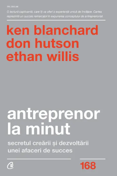 Antreprenor la minut